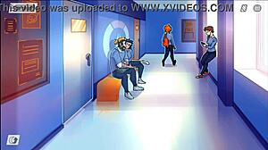 + Scooby-Doo Cartoon Sex scenes From Academy 34 Overwatch Young’s part 6