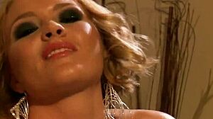 ’Did you miss me?’ cartoon video is also created by Brazzers featuring adult movie stars Krissy Lynn and Mick Blue