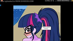 Spnati Twilight μέρος 2 κρύβει σοκαριστικές ανατροπές