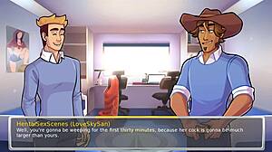 Young and sexy: It’s the Part 2 of Overwatch’s Academy 34 Hentai porn