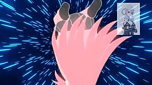 סימולטור הארם של הבחורה העצובה 3, וידאו אסיי דראקנגרד ללא צנזורה פראי, נכון?