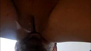 El tio gets naughty when I'm all alone