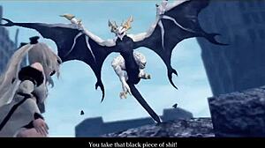 Sad girl harem simulator 3, uncensored Drakengard video essay is wild, right?