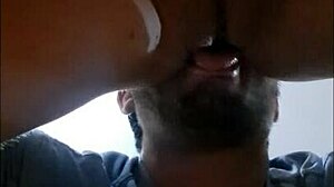 El tio gets naughty when I'm all alone