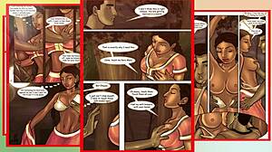 Savita Bhabi Loses Virginity in Emotional Anime Tale