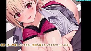 Så, vem fastnar i den här röriga anime kärlekstriangeln?