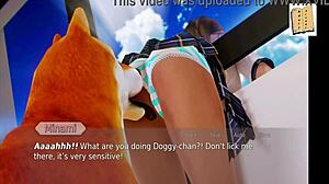 Academy 10 in anime game with exciting adventures!