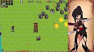 Glory Survivors DX Parte 2 Shocks You?