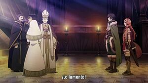 Damn! Tnynn Ep9 Subespanol Is Here With Crazy Anime Action!