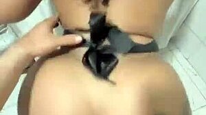 Eating The Maid's Vagina