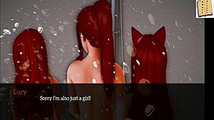 My New Family 184 Unleashes Wild 3D Cartoon Action. Get Ready for Intense Erotic Games!