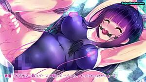 Journey with Secret Girl Unleashes Wild Action