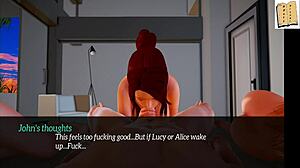Newly added to our collection: The Ecchi’s Redhead in Adult visual novels