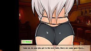 Hg Wind Disciple parodie blowjob a creampie