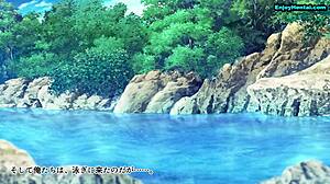 Journey with Secret Girl Unleashes Wild Action