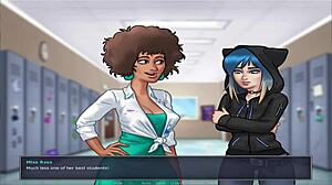 Summer Time Saga Unc Part 7 Busty Tits Action