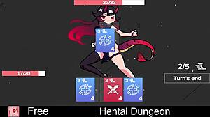 Hentai dungeon hides seductive anime secrets