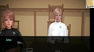 내 새 가족 133 꼴리는 가족 섹스?