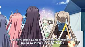 fanzervicas anime got me feeling all kinds of wild emotions