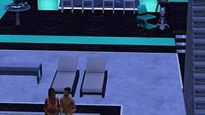 Lazos Peligrosos Ep 10 Spanish - Sims 4 XXX Serie 18 3D Animations