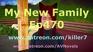 My New Family Game with Big Tits Milf Secrets