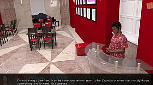 Where the heart is 167: A 3d cartoon hentai anime adventure.