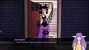 yo, danny phantom’s amity park redux part 17 got wild goth milf action!