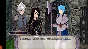 HG ISEKAI FANTASY game with anime hentai elements.