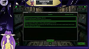 Тренажер Инквизитора Warhammer 40K Часть 20