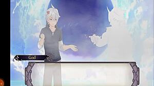 HG ISEKAI FANTASY game with anime hentai elements.