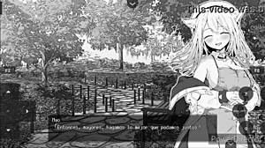 ناو في الحرارة، تشتهي نيكاً عنيفاً في الحلقة 1 من هذا الهينتاي.