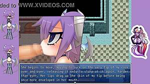 What makes MGQ Paradox Remi scenes so wild in this hentai game? Succubus blowjob action awaits!