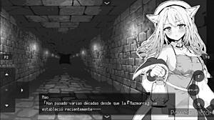 nao is in heat, craving intense fucking in episode 1 of this hentai.