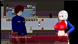 Silver bullet part 1 with blowjobs and fingering masturbation