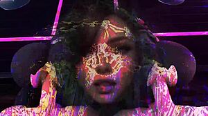 Curious straight boys explore anime worlds