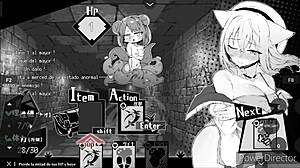 Nao je v teple, túži po intenzívnom šúchaní v epizóde 1 tohto hentai.