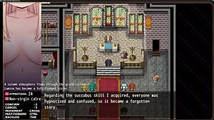 Rumina and the Hypnosis Cult Part 2 - Outdoor Anime Mystery