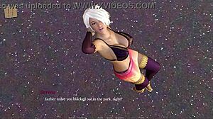 Lunars Chosen 1 Game Adventure