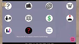 Lunina izbrana 1 igra pustolovščina