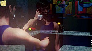 The Inn episode 25 in anime game