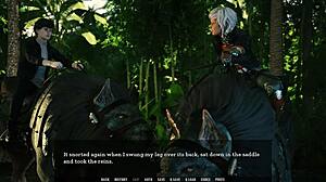 hot teen pussy gets so wet, but there's a surprise waiting!