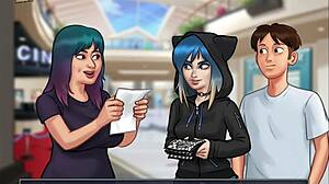 Summertime Saga 119, Wanna See My Big Assets?