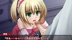 Houkago Play Shortmovie: Pretty Idol Becomes Prey in This Anime Game—Oh My God!