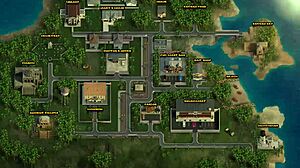 Treasure of Nadia V75031 Part 205 - That Day's Wild 3D Cartoon Adventure by Loveskysan69