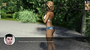 Een nostalgische reünie ontvouwt zich in dit spannende anime spel verhaal.