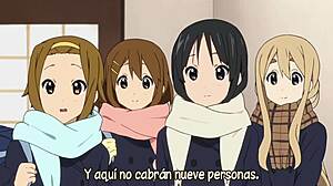 K-on 2 Episode 26 Packed with Anime Action