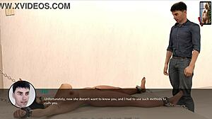 Reunion 93 gameplay with intense anime action