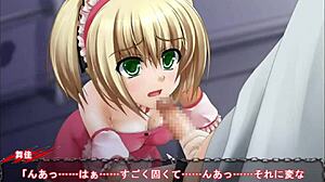 Let’s see sweet and innocent idol stumble into naughty Houkago play