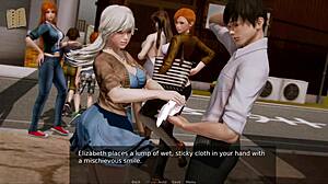 Academy 214 is full of hot action