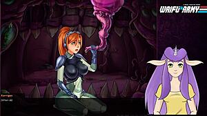 Starcraft II Slutcraft Sperm Heat in Part 6